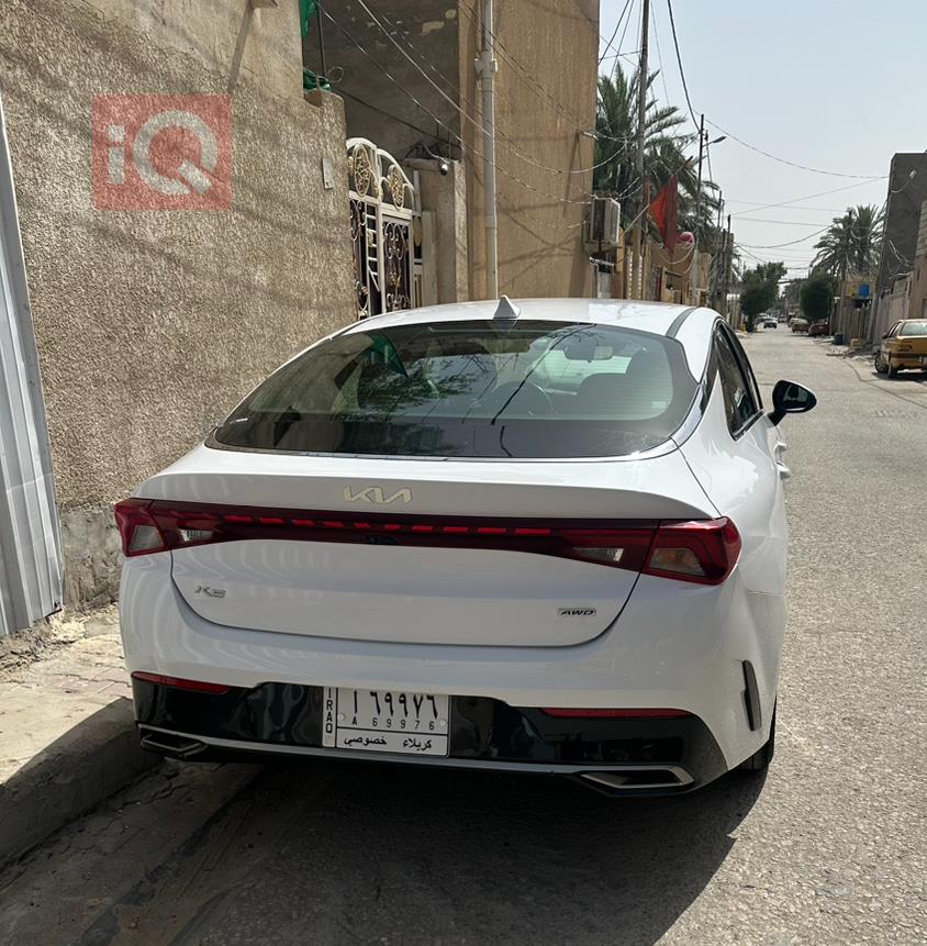 كيا K5
